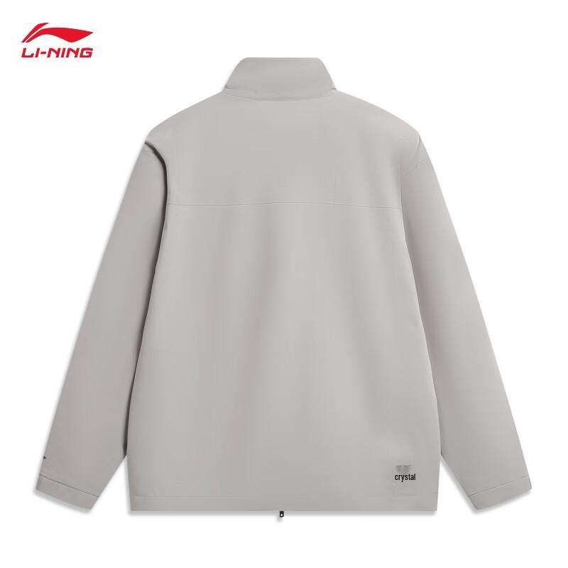 Li-Ning Men's Windproof Water-Repellent Sports Windbreaker Jacket AFYW023