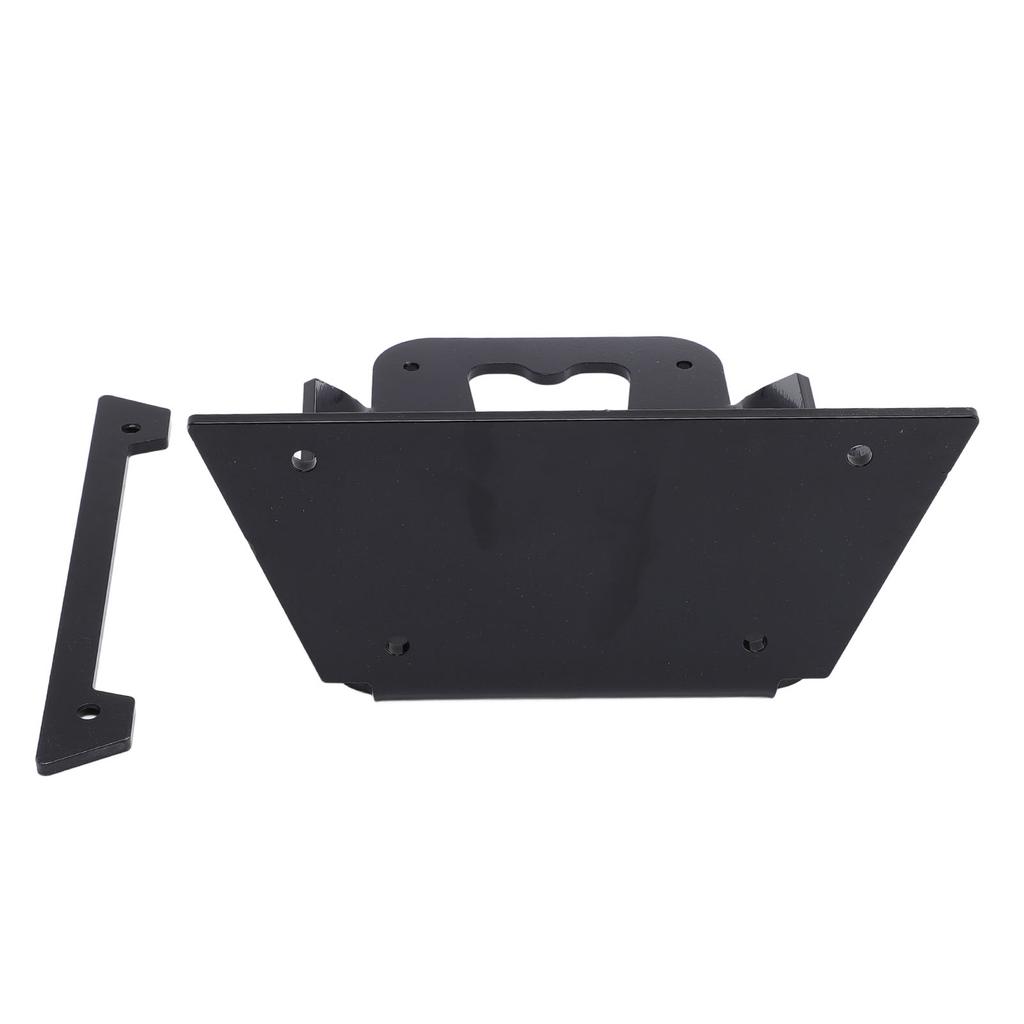 Motor Mount Bracket, Aluminum Trolling Motor Mounting Bracket Transom Kayak Motors Mount for Kayak