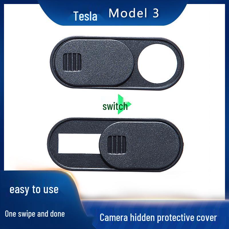 Privacy Cover for Tesla Model 3 Interior Camera