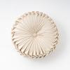 Nordic Style Woven Anti-static Handmade Pumpkin Pillow New Year Bedside Sofa Waist Office Cushion  Lumbar Seat Cushions