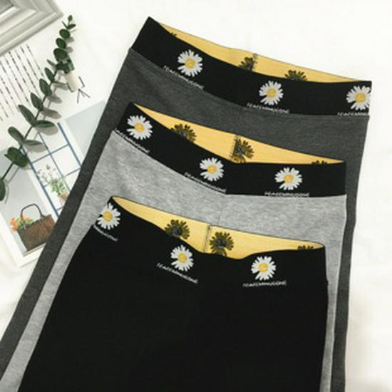 Retro Artistic Cotton Harem Pants - Breathable, Loose-Fit Summer Women's Plus Size Cropped Pants