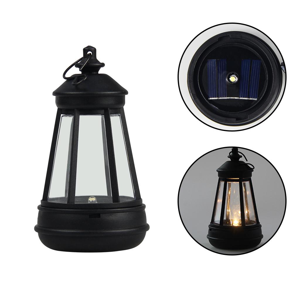 

Солнечный подвесной фонарь уличный эффект свечи водонепроницаемый садовый декор ландшафтный патио лужайка терраса дерево двор лампа