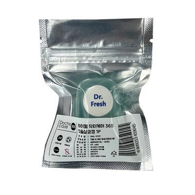 Highwell Dr. Frische Zahnbürste HWL-0101, Blau, 1
