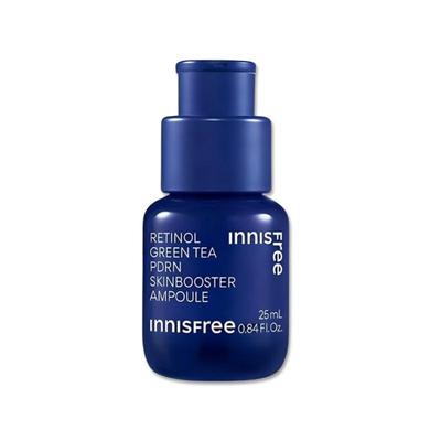 Retinol Green Tea PDRN Skin Booster Ampoule 25ml