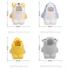 Cartoon Animals Pen Container For Desk Stationery Storage Office School Accessories And Toothbrush Holder