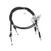 For Great Wall VOLEEX C30 Hand Brake Release Cable Parking Handbrake Cable