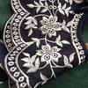Detachable Fake Collar Black White Decoration Collar New False Collar  For Women Girls