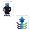 Poppy Playtime Nightmare Game Pianosaurus Song Poppyed Plush Toy Soft Stuffed Pillow Doll Anime Decor Gift