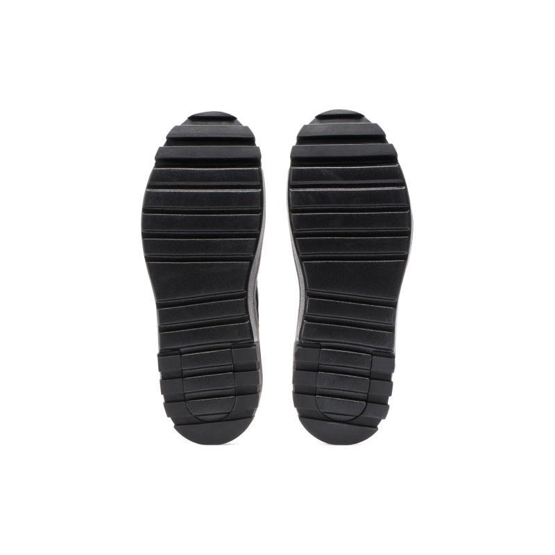 Onitsuka Tiger Delegation Chunk 'Black' Sneakers 1183A585-001