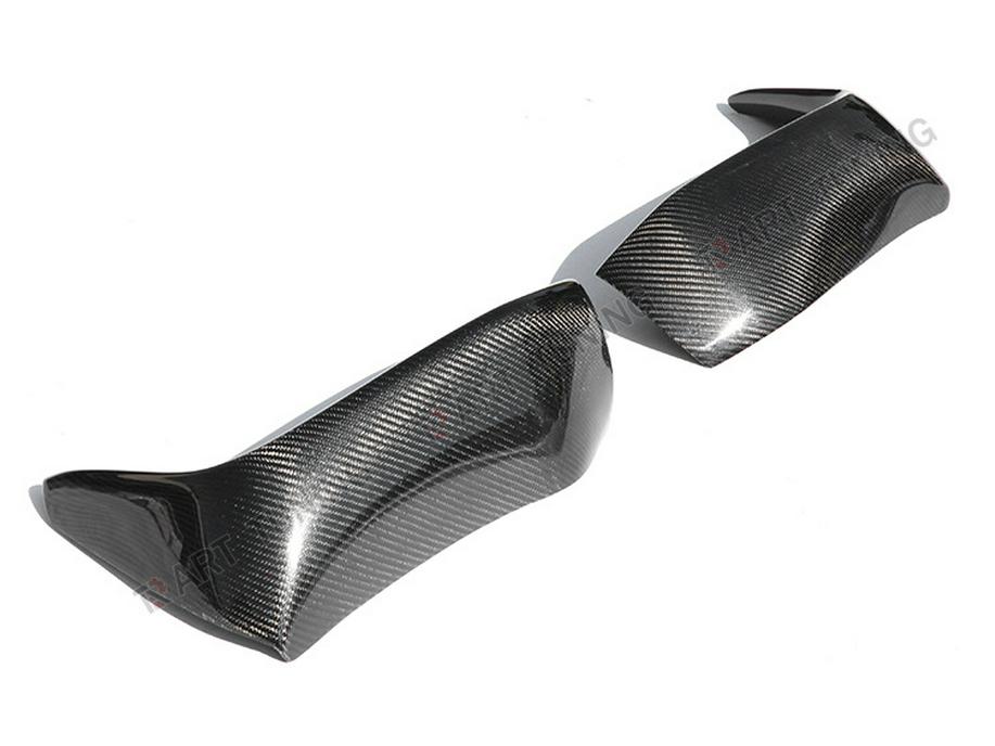 BMW 3 Series F30/F35 320, 328, 330Li M3 Carbon Fiber Front Corner Spats
