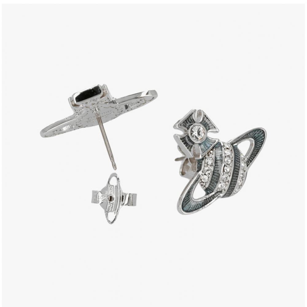 Vivienne Westwood Assist Bath Relief Earrings 62010365 02p600