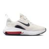 Nike Air Zoom Arcadia 2 PS Phantom Dark Obsidian Kids Sneakers White Bright-Crimson DM8492-009