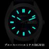 BERNY Titanuhr für Herren Uhr Uhr Uhr Japanisches Quarzwerk Titan Analog Quarz Uhr 10ATM Wasserdicht Superleuchtend Herren Herren