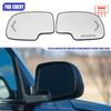 Door Wing Rearview Mirror Glass Side Mirror Lens Heated Glass 1500 3500 For Chevy Chevrolet Avalanche Silverado Suburban Tahoe