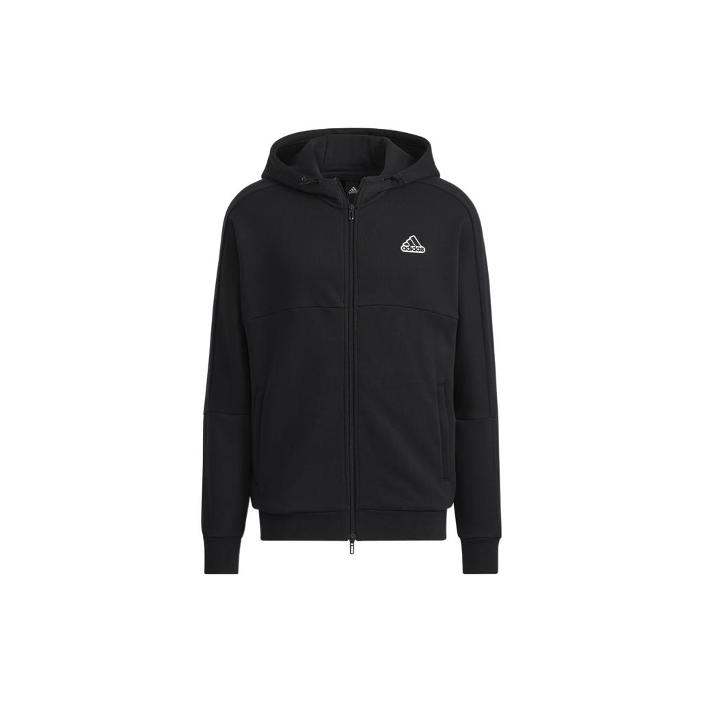 New Adidas Jackets Men Black HG1835