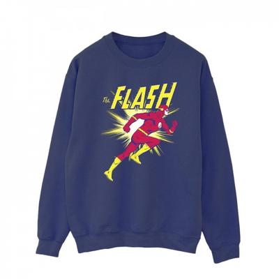 Mens The Flash Running Sweatshirt