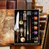 Feather Pen Magic Academy Dip Set With Wax Seal Kit Calligraphy Gift
