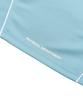 PHYPS MOTORCYCLE Motorcycle Artwork Color Block Long Sleeve Light Blue