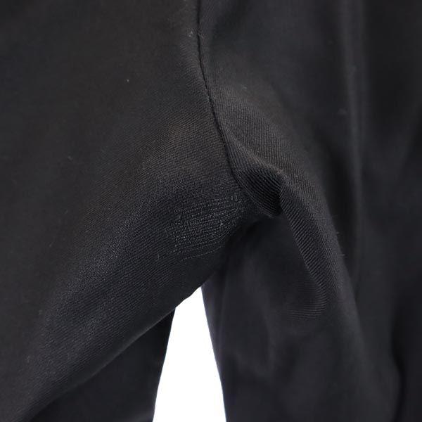 N.HOOLYWOOD Made in Japan wool Slacks pants 40 black Mr. Hollywood Men's Used