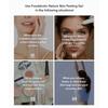 FOODAHOLIC Nature Skin Rice Bran Peeling Gel 150ml – Gentle Exfoliating & Radiance Skin-Smoothing Care