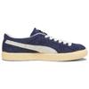 Puma Suede Vintage The Never Worn 2 Unisex Sneaker Blau Marine Hellstroh 394832-01