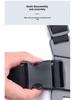 First-Person View Chest Strap for Mobile Phones – Wearable Mount for POV Filming and Riding