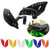 1 Pair Motorcycle Hand Guard Handguard Shield Windproof Universal Protective Gear For 450 530EXC EXC-R XC-W XCR-W SEROW225/250