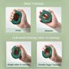Silicone Finger Gripper Ring Hand Muscle Strengthener Ring Wrist Finger Trainer Exercise Carpal Expander Workout Fitness Device