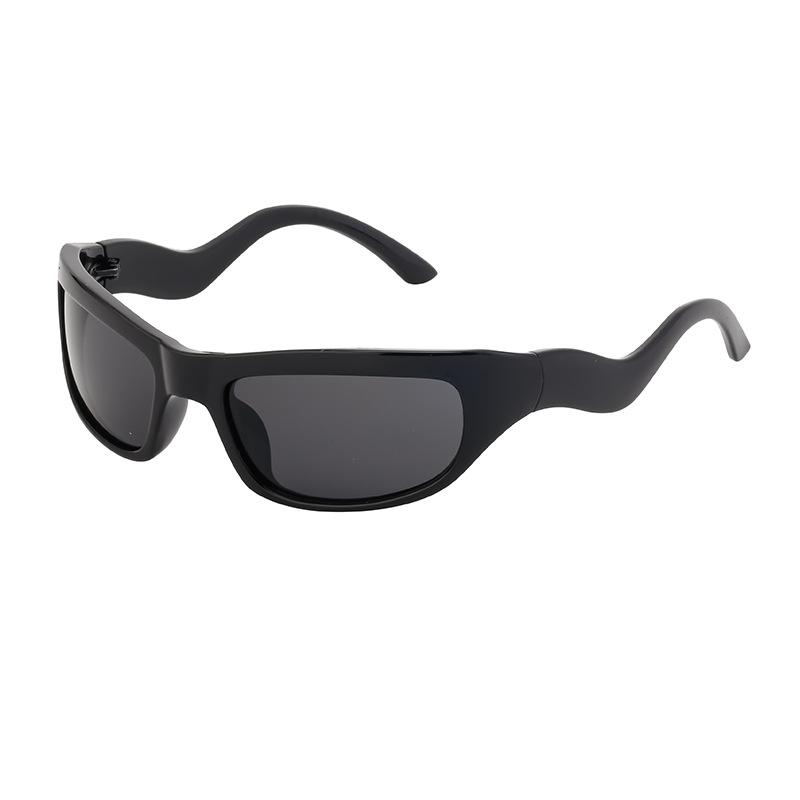 JYL TS Men's Premium Unique Irregular - Sports Windproof Sun Shades OG-20253