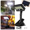 Outdoor Solar Sensor Motion 92 3 Intelligent Vertical or USB Zero Electricity IP65 Waterproof and Automatic Easy Garden Outage Protection Light,