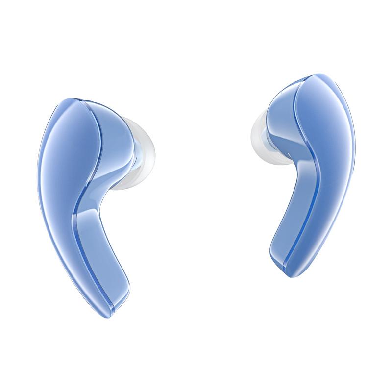 Acefast T9 Wireless Earbuds Bluetooth 5.3 - Blue, In-Ear Mobile Accessories