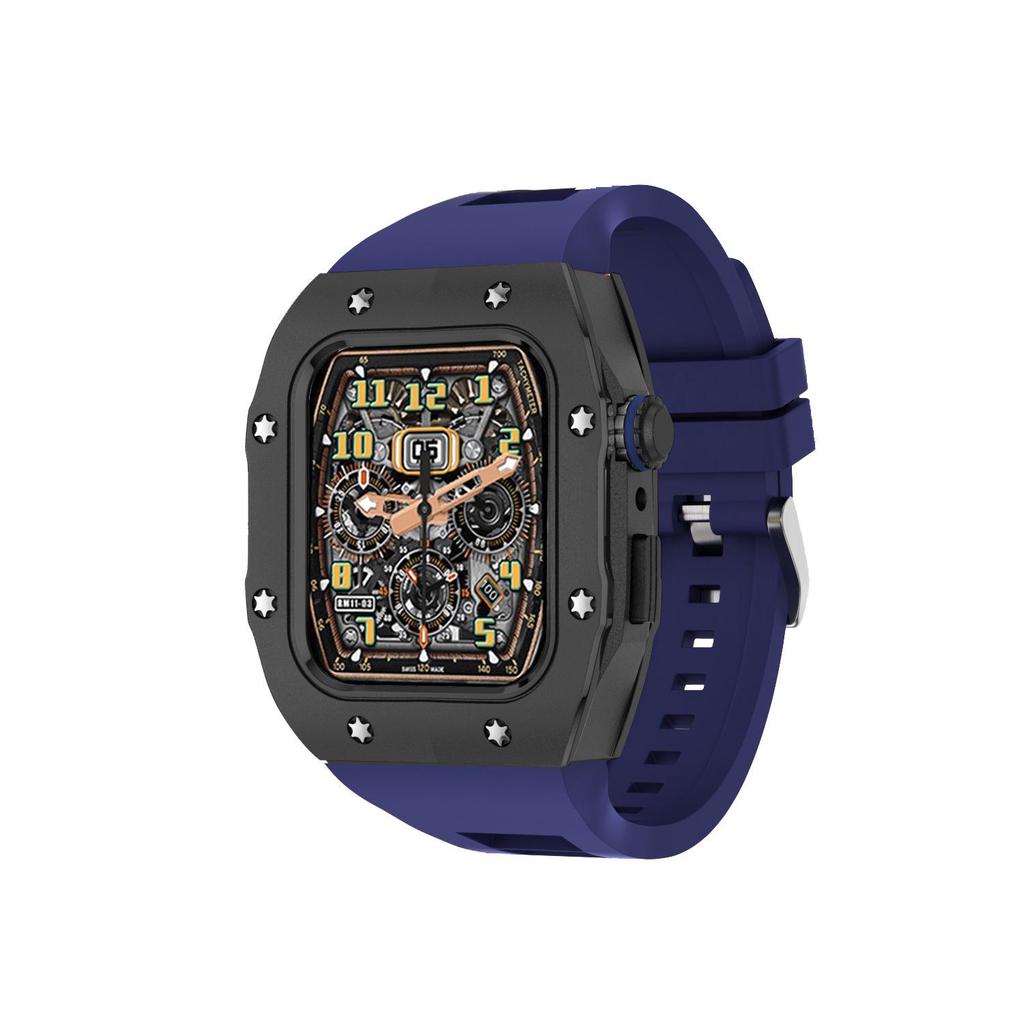 Apple Watch Band Case: Integrated Protective Armor for iWatch