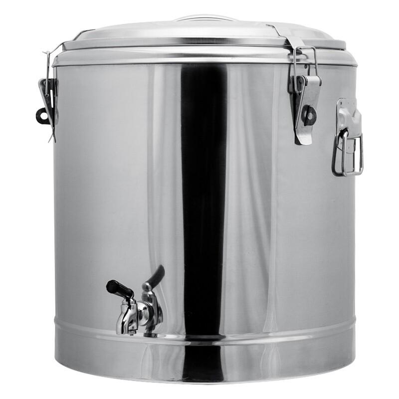 

Commercial Stainless Steel Insulated Food & Beverage Dispenser