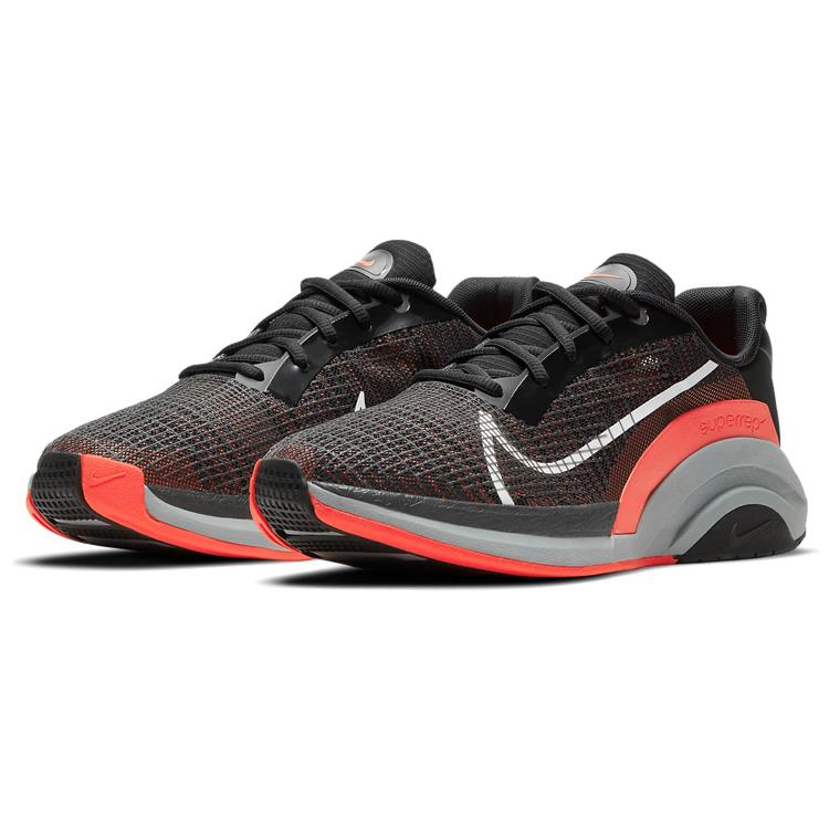 Nike ZoomX SuperRep Surge Black Bright Crimson CU7627-016