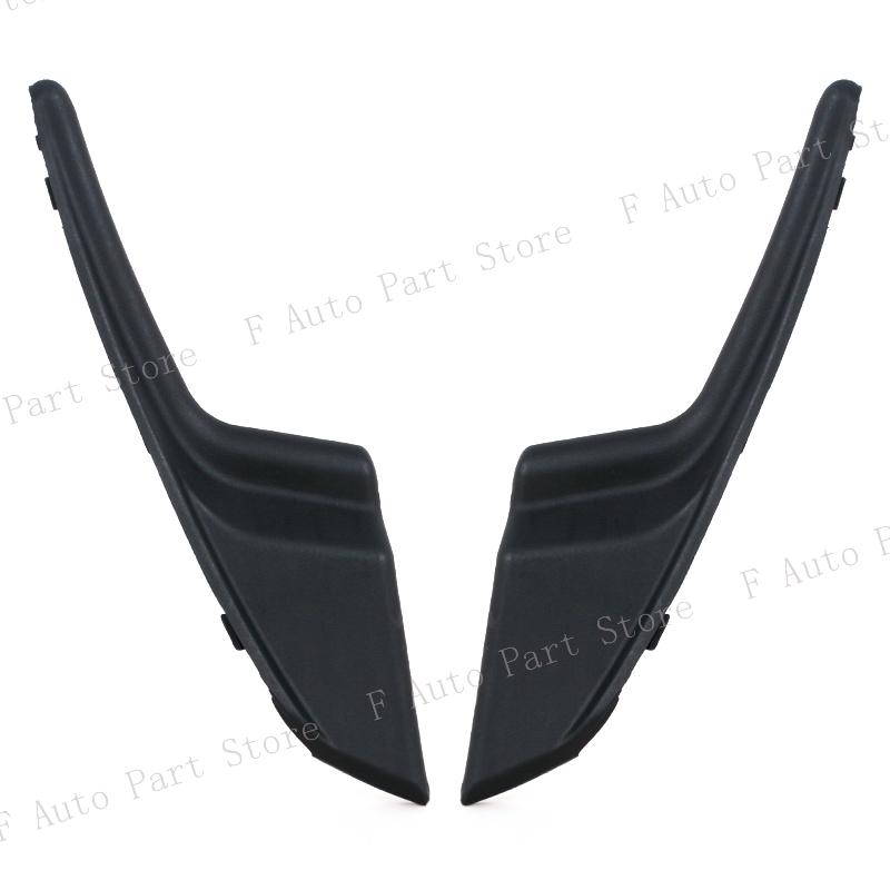 For Toyota Vios FS Yaris L Yaris-L 2014-2019 Front Windshield Wrap Corner Trim Wiper Side Trim Cover Lid 53867-0D110 53866-0D110