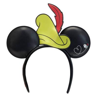Disney Cesur Küçük Terzi Mickey Kulakları Kafa Bandı
