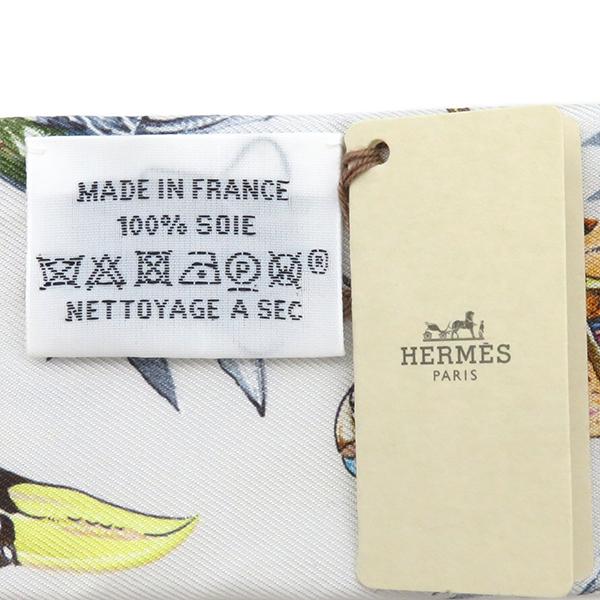 Hermes Твилли Твиллишарф шелк Массив