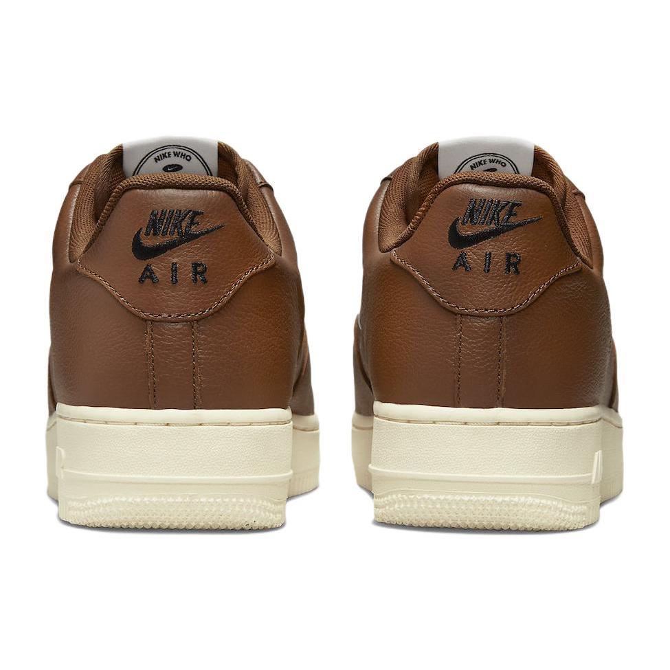 New Nike Air Force 1 Low '07 Premium Vintage Pecan DO9785-200
