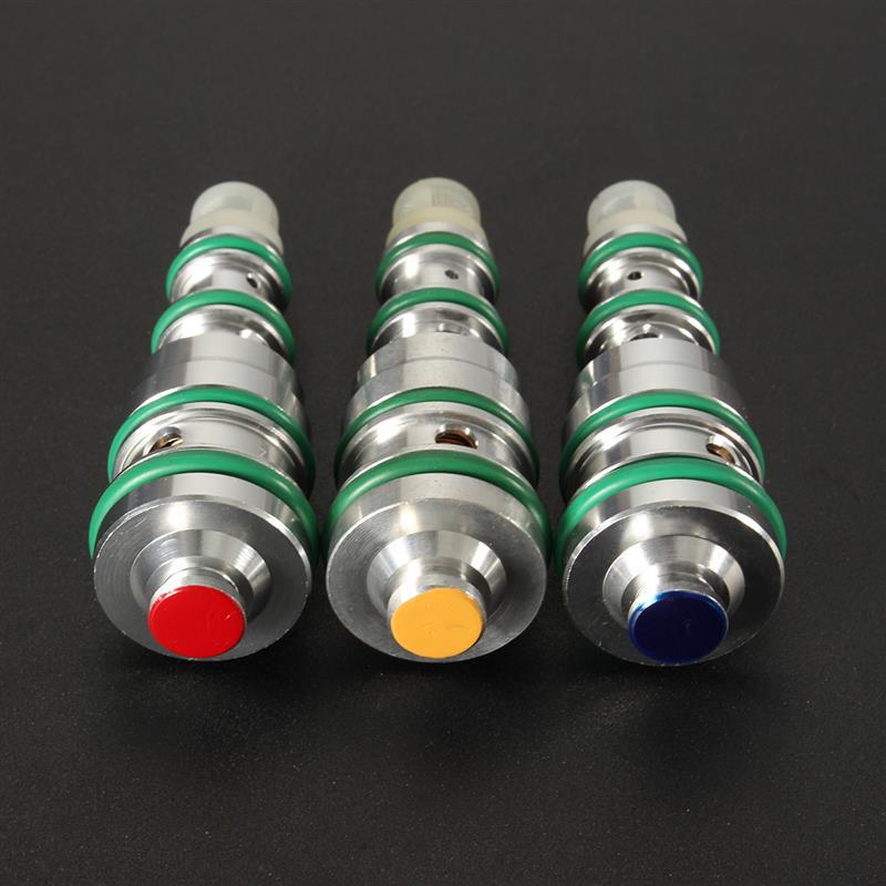 V5 Sail Excelle Opel Daewoo Peugeot AC Compressor Solenoid Valve