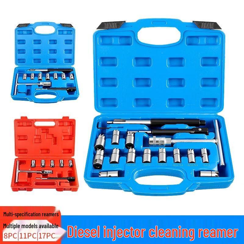 Jundingying Diesel Injector Seat Repair Tool Kit
