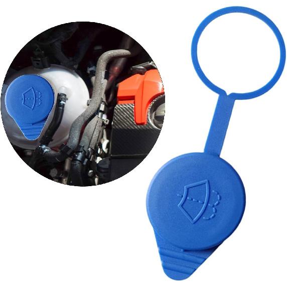 KT1Z17632A, CP9Z-17A605-A, Replacement For Ford Focus 2012-2018 Windshield Washer Fluid Reservoir Cap (1)