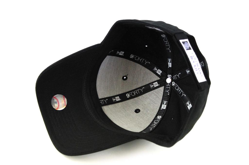 New Era MLB Adjustable Cap 9FORTY National League Rockies