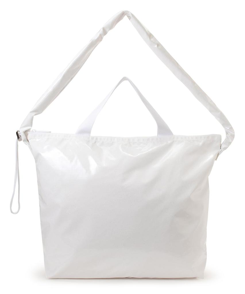 GH DAILY TOTE 3036 White Glimmer Shine / /