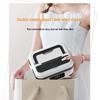 Wireless Portable Heating Lunch Box - Large Capacity, Water-Free, Ideal for Students and Office Workers