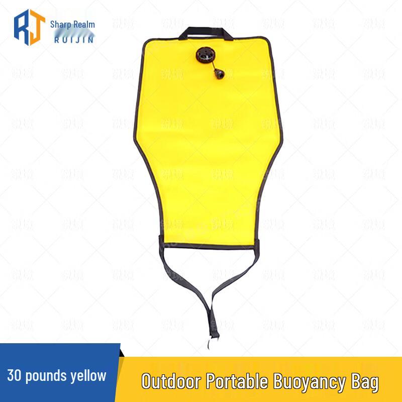Outdoor Snorkel Buoyancy Bag
