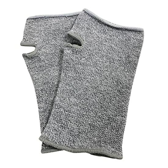 Binchotan Stretch für das Handgelenk des EM-X Supporters, Grau, (Satz 2)