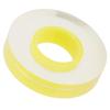 Watch Strap Protective Film 15mm Scratch Resistant Yellow Thin Stretchable PVC Protective Film for Jewelry
