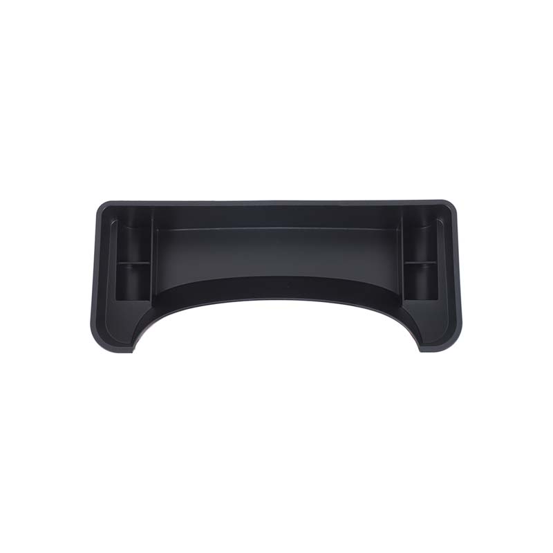 

For Cadillac Escalade 07-14 ABS Center Console Armrest Hanging Storage Box Front Armrest Organizer Tray Interior Car Accessories чорний