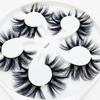 Makeup Tools Criss-cross Dramatic False Eyelashes Eyelashes Extension Thick Long 3D  Faux Mink Lash