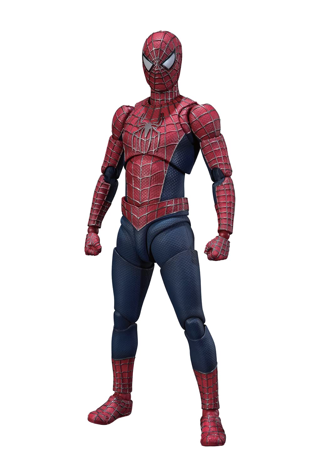 

TAMASHII NATIONS No Way Home Your Friendly Neighborhood Bandai Spirits Action Figure Spider-Man - Spider-Man S.H.Figuarts